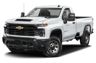 2027 Chevrolet Silverado 3500HD