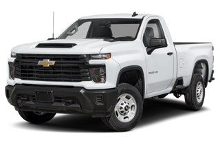 2027 Chevrolet Silverado 2500HD