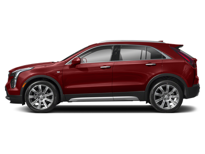 2019 Cadillac XT4 FWD Luxury