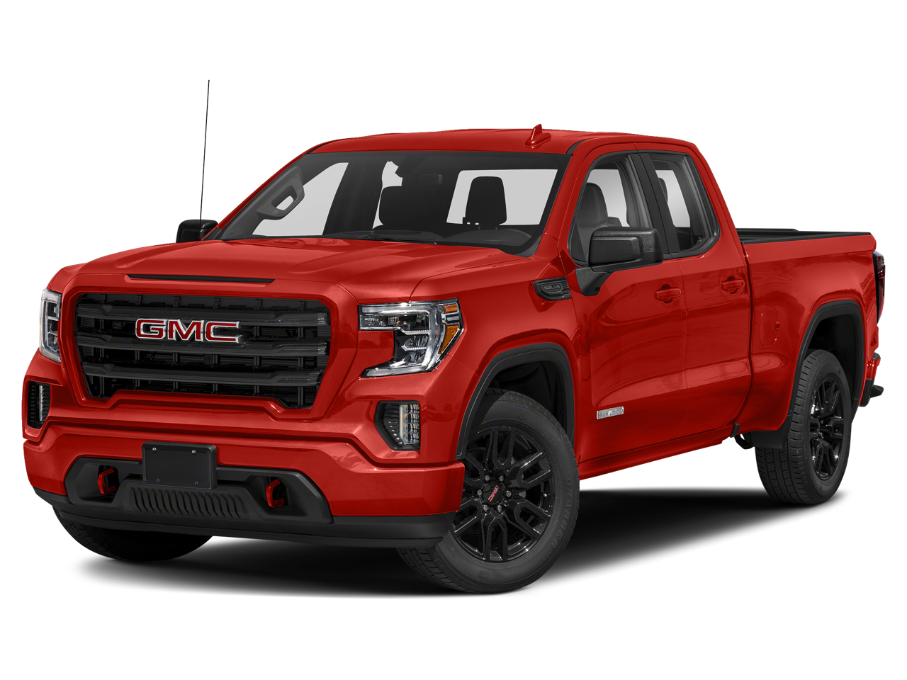 2020 GMC Sierra 1500 Elevation - Photo 35