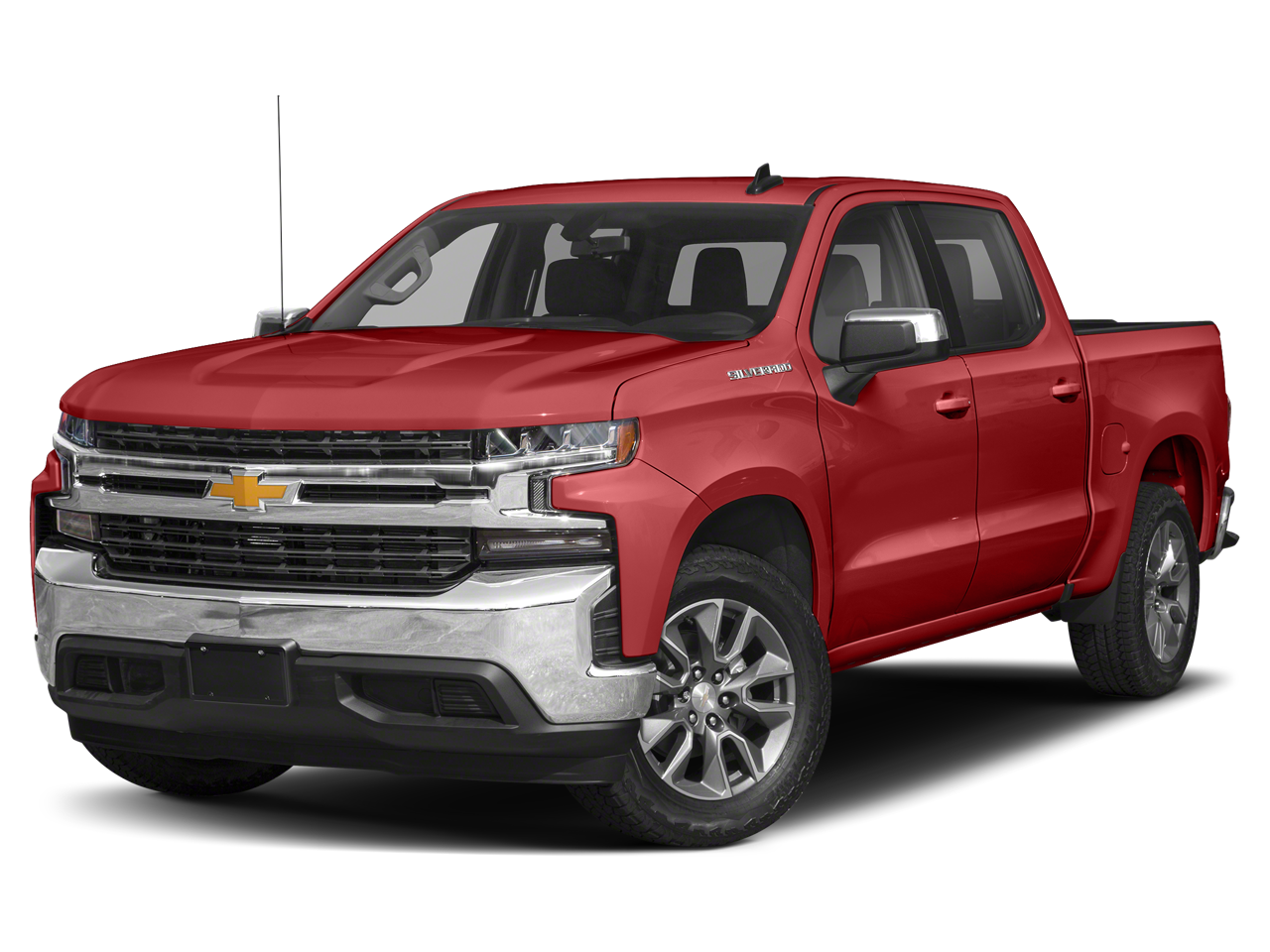 2021 Chevrolet Silverado 1500 RST All Star Edition Plus