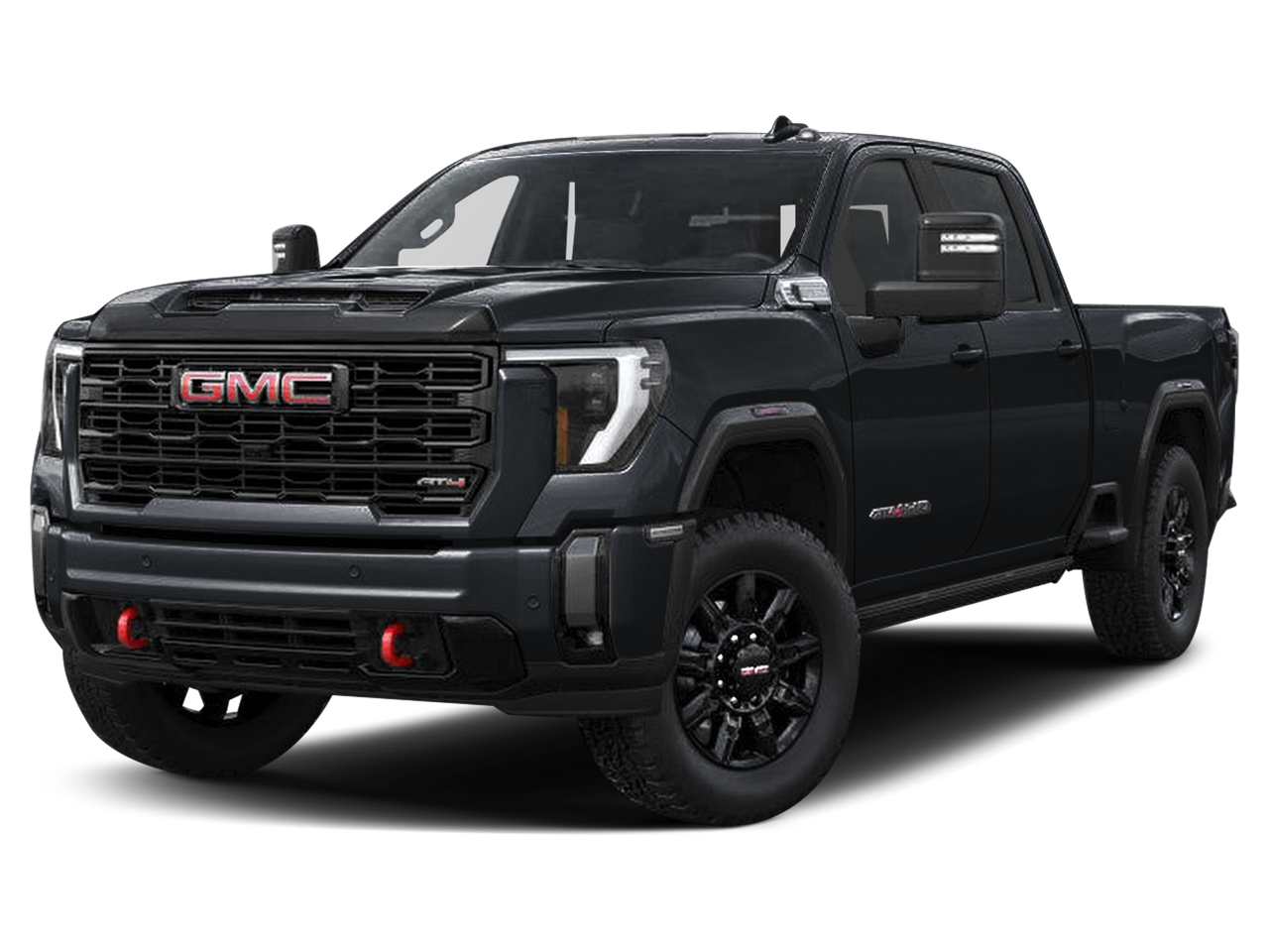 2026 GMC Sierra 2500HD AT4 - Photo 39