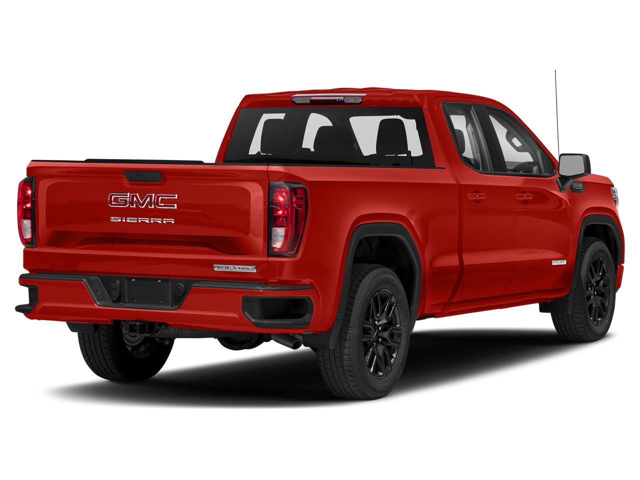 2020 GMC Sierra 1500 Elevation - Photo 36
