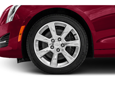2015 Cadillac ATS Luxury AWD