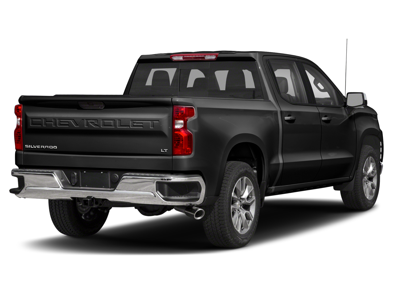 2019 Chevrolet Silverado 1500 RST All Star Edition