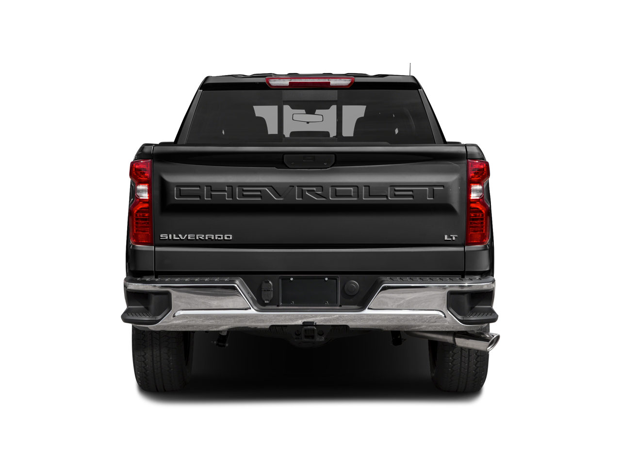 2019 Chevrolet Silverado 1500 RST All Star Edition