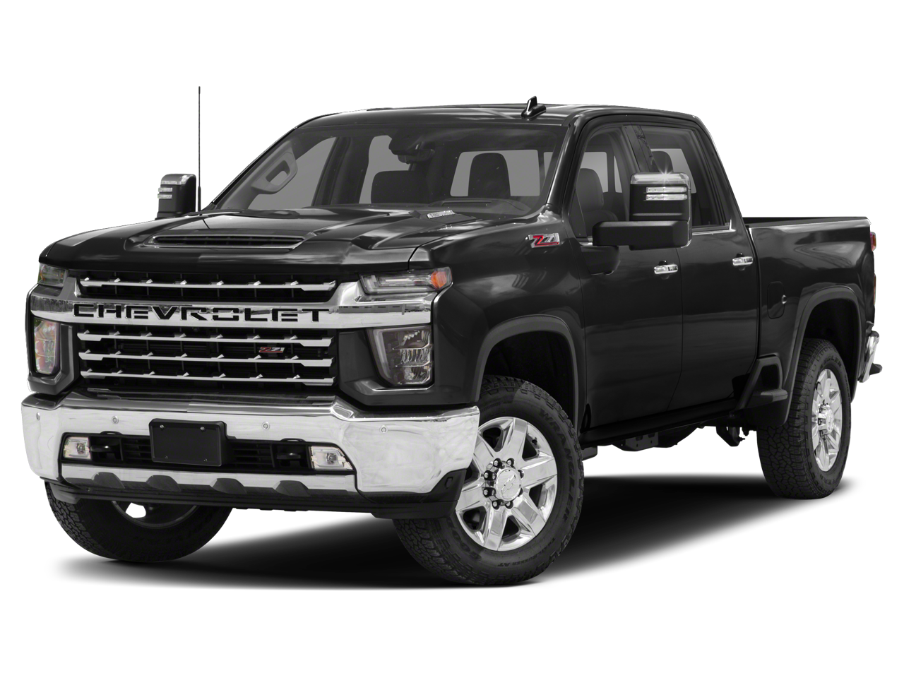 2020 Chevrolet Silverado 2500HD LTZ - Photo 35
