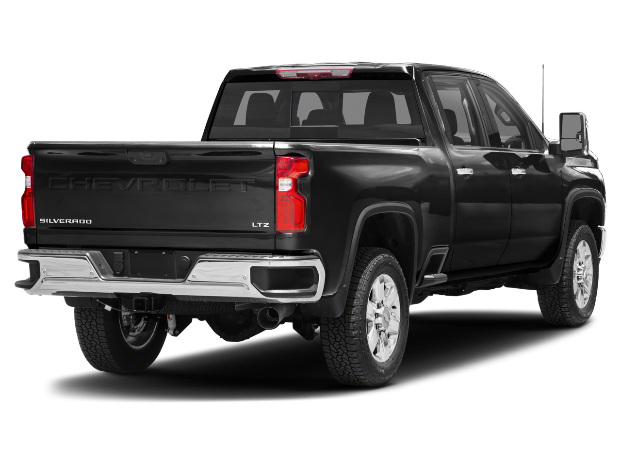 2020 Chevrolet Silverado 2500HD LTZ - Photo 36