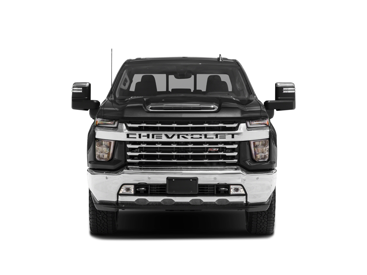 2020 Chevrolet Silverado 2500HD LTZ - Photo 38