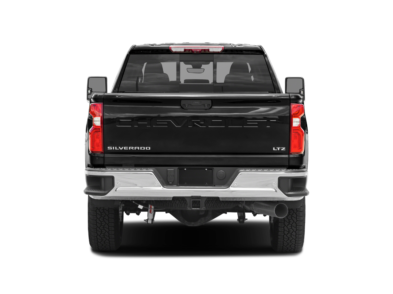2020 Chevrolet Silverado 2500HD LTZ - Photo 39
