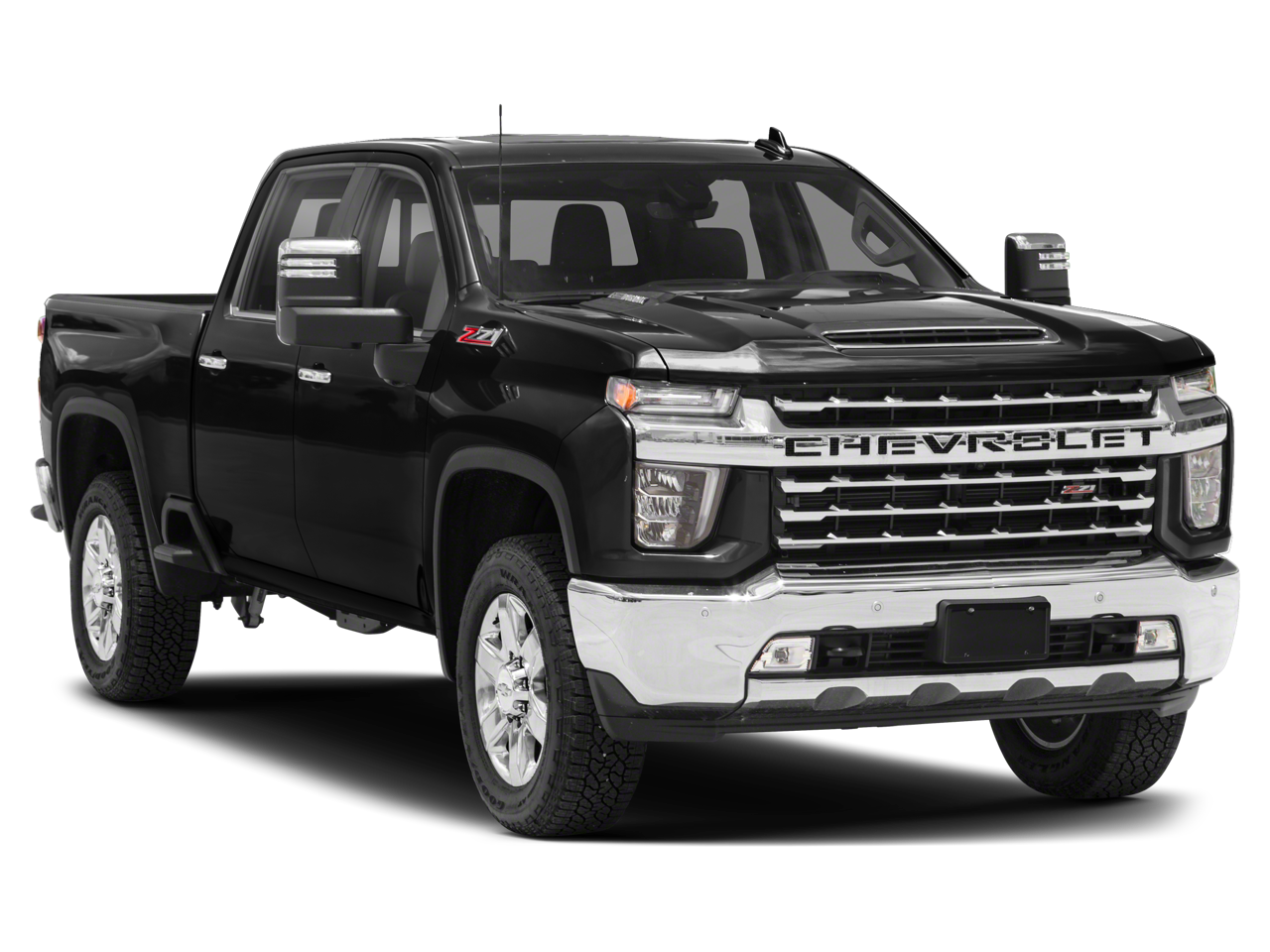 2020 Chevrolet Silverado 2500HD LTZ - Photo 40