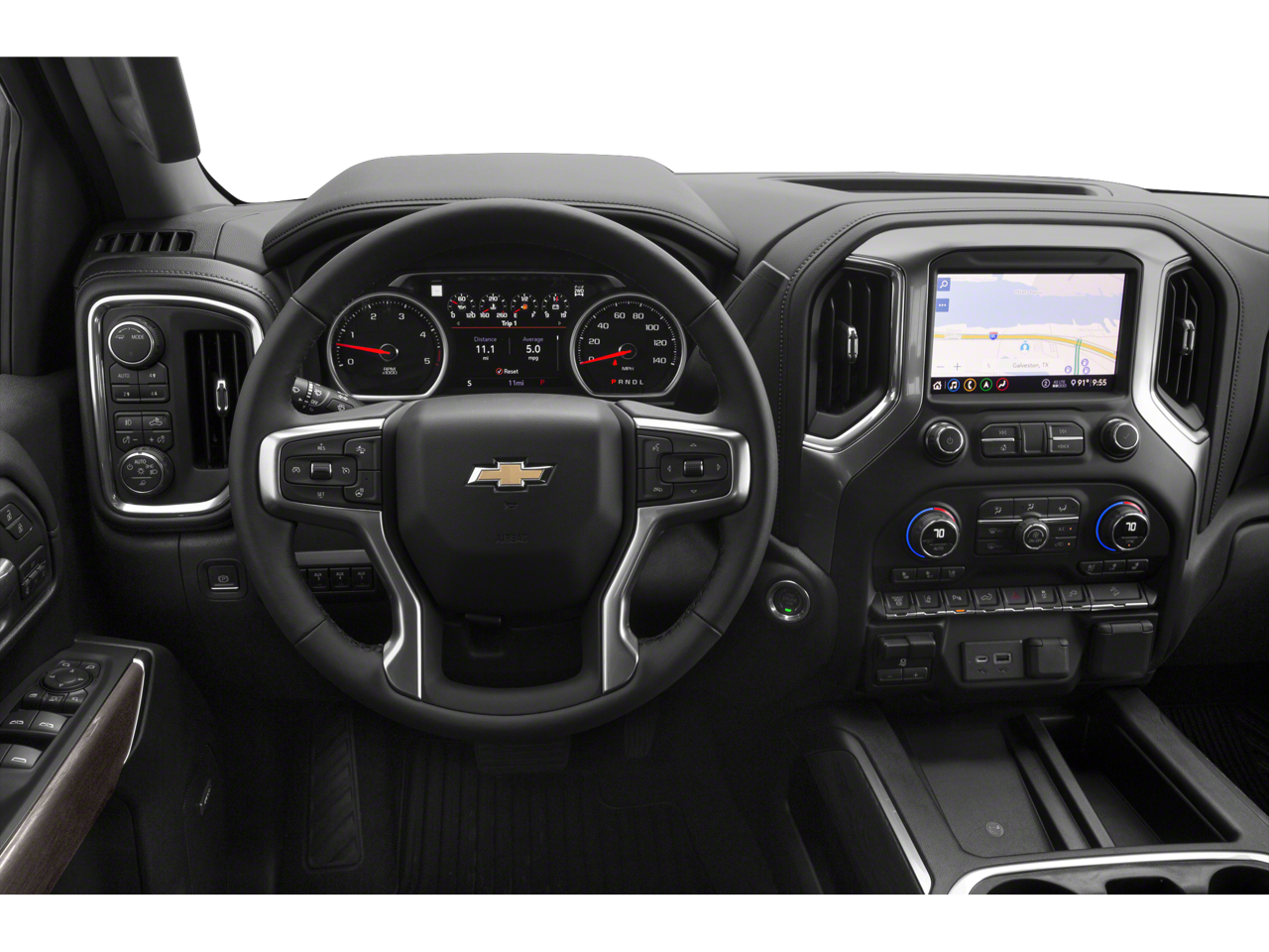 2020 Chevrolet Silverado 2500HD LTZ - Photo 41