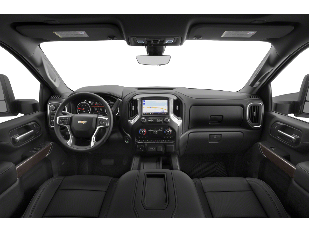 2020 Chevrolet Silverado 2500HD LTZ - Photo 42