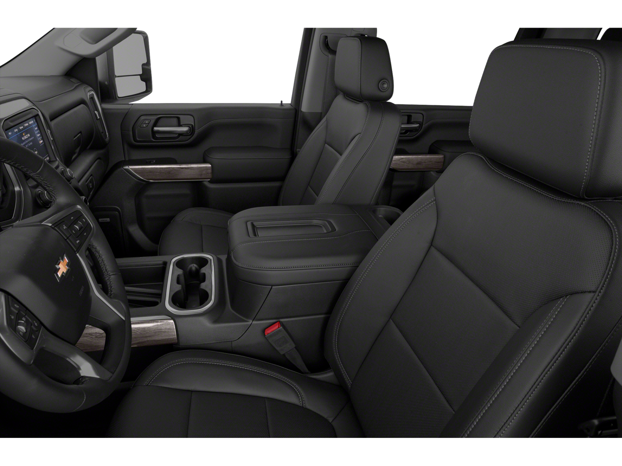 2020 Chevrolet Silverado 2500HD LTZ - Photo 43