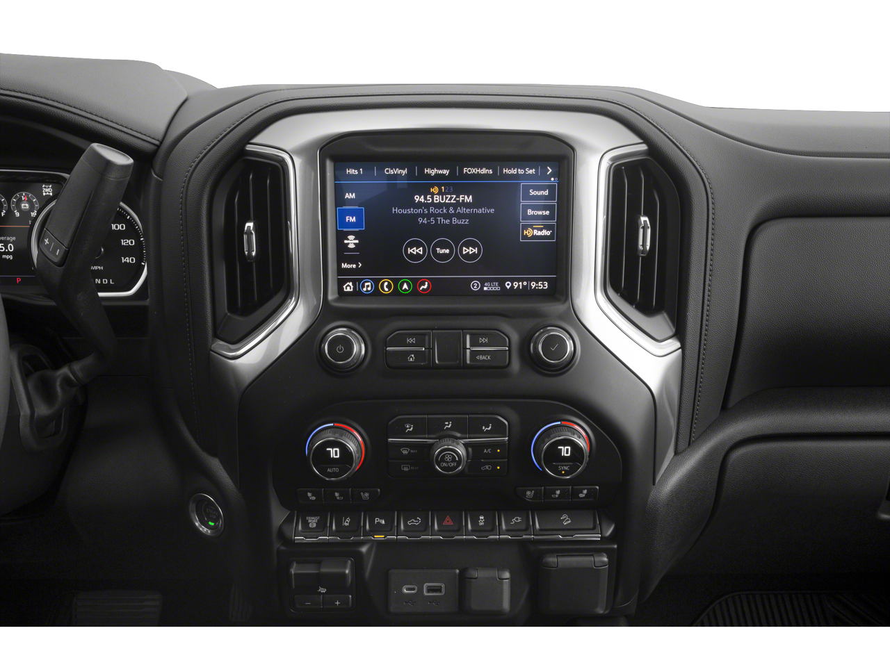 2020 Chevrolet Silverado 2500HD LTZ - Photo 44