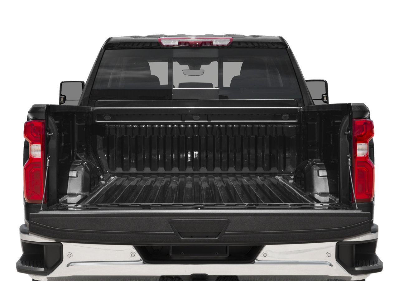 2020 Chevrolet Silverado 2500HD LTZ - Photo 45