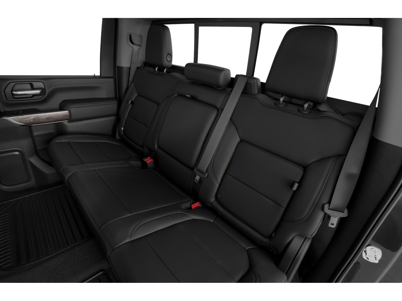 2020 Chevrolet Silverado 2500HD LTZ - Photo 47