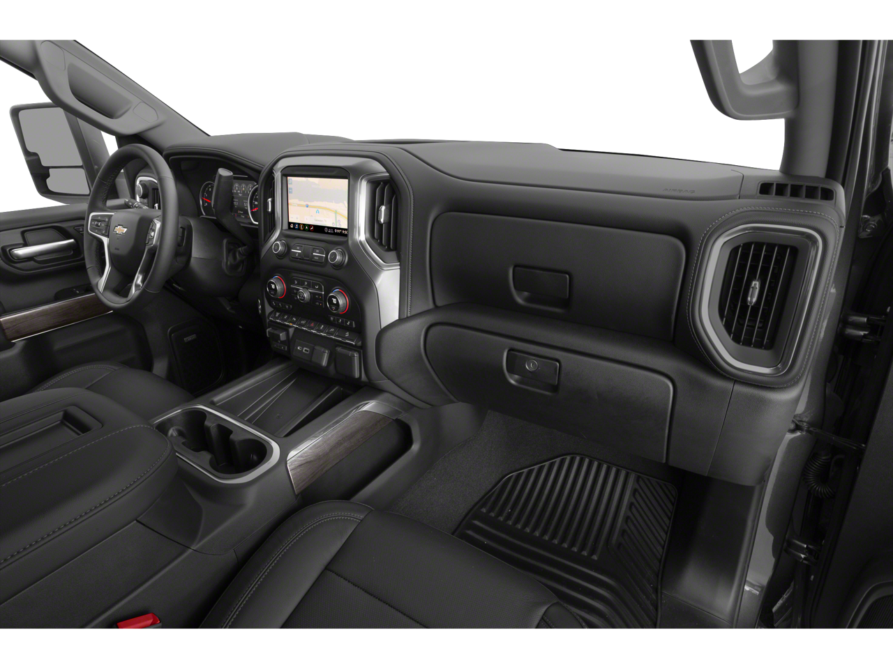 2020 Chevrolet Silverado 2500HD LTZ - Photo 49