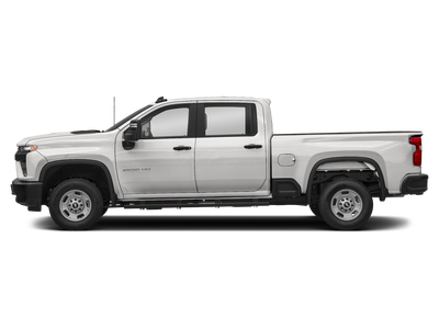 2020 Chevrolet Silverado 2500 HD Work Truck