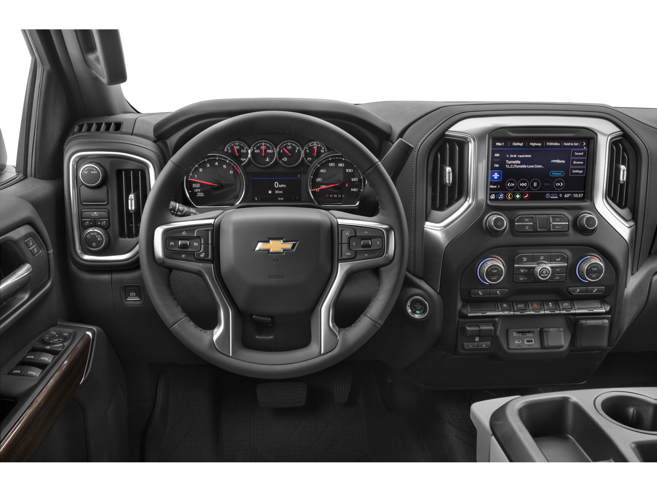 2022 Chevrolet Silverado 1500 LTD LT All Star Edition