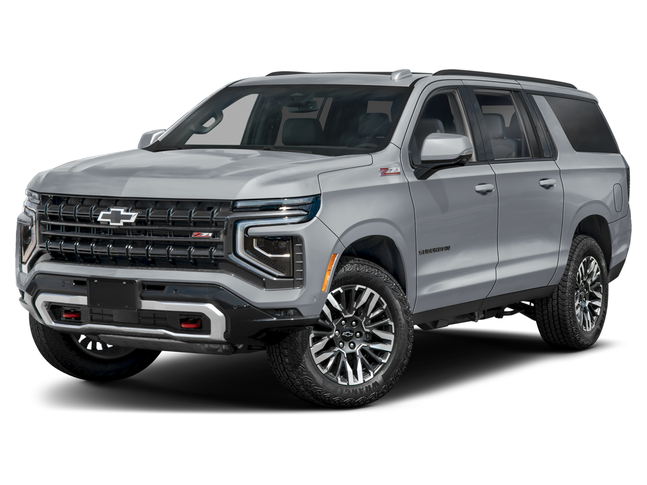 2025 Chevrolet Suburban Z71 - Photo 40