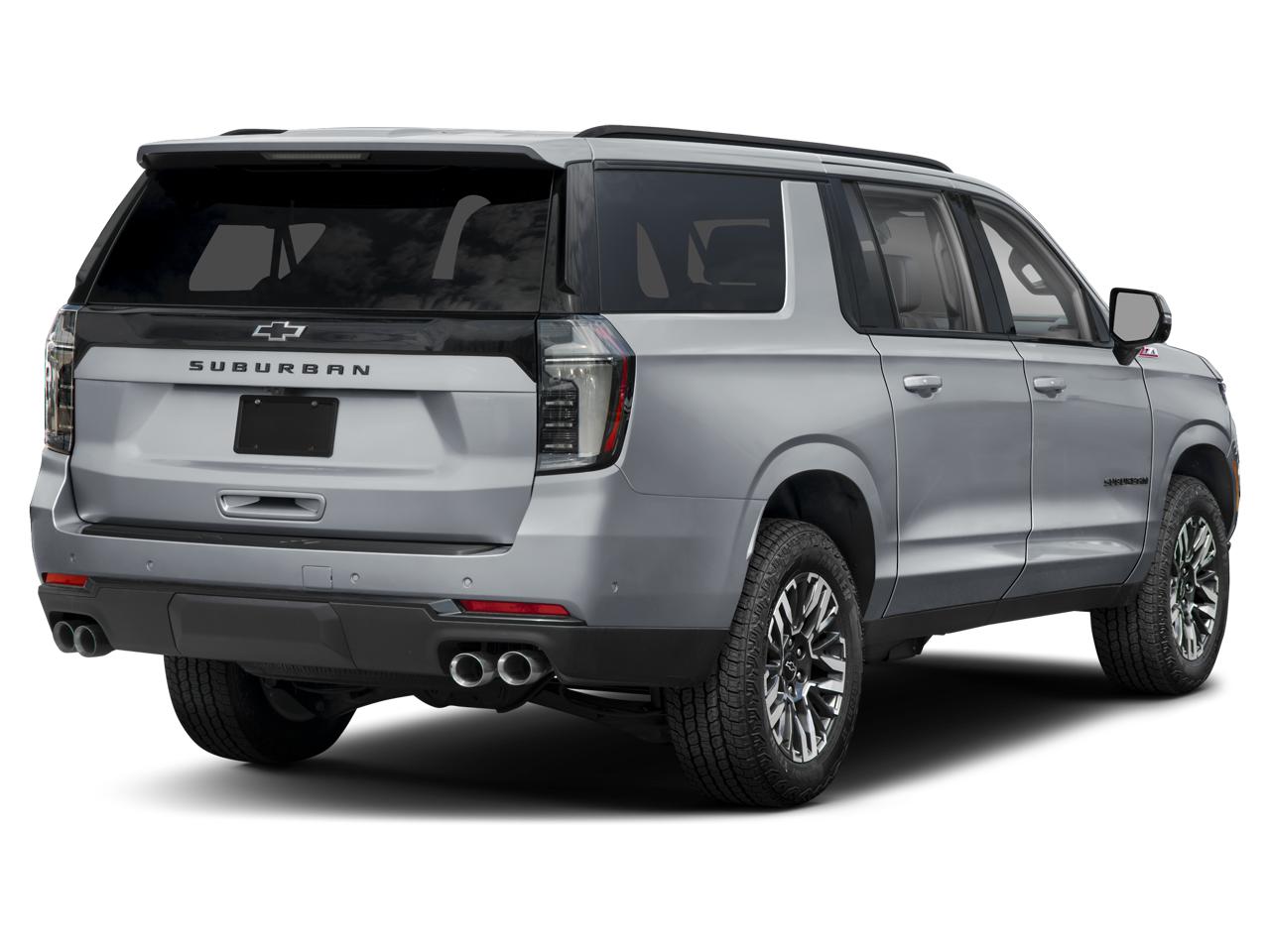2025 Chevrolet Suburban Z71 - Photo 41
