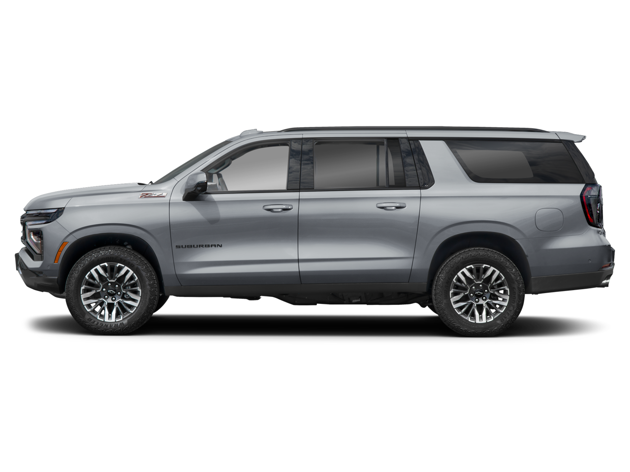2025 Chevrolet Suburban Z71 - Photo 42