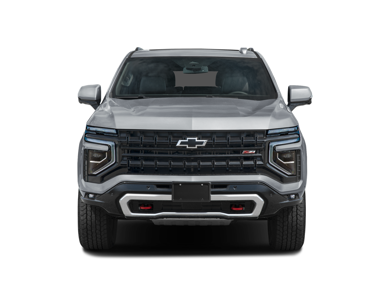 2025 Chevrolet Suburban Z71 - Photo 43