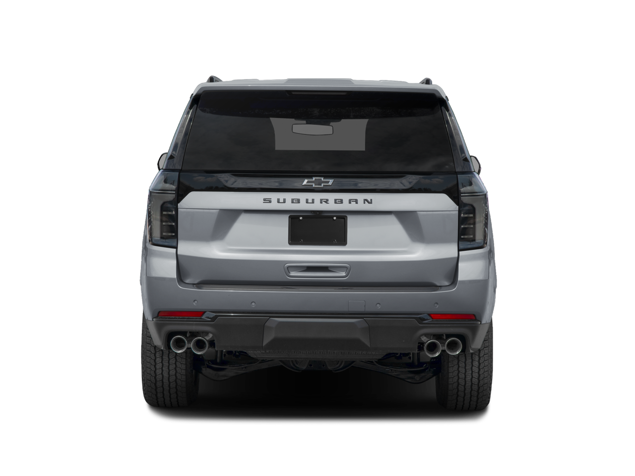 2025 Chevrolet Suburban Z71 - Photo 44