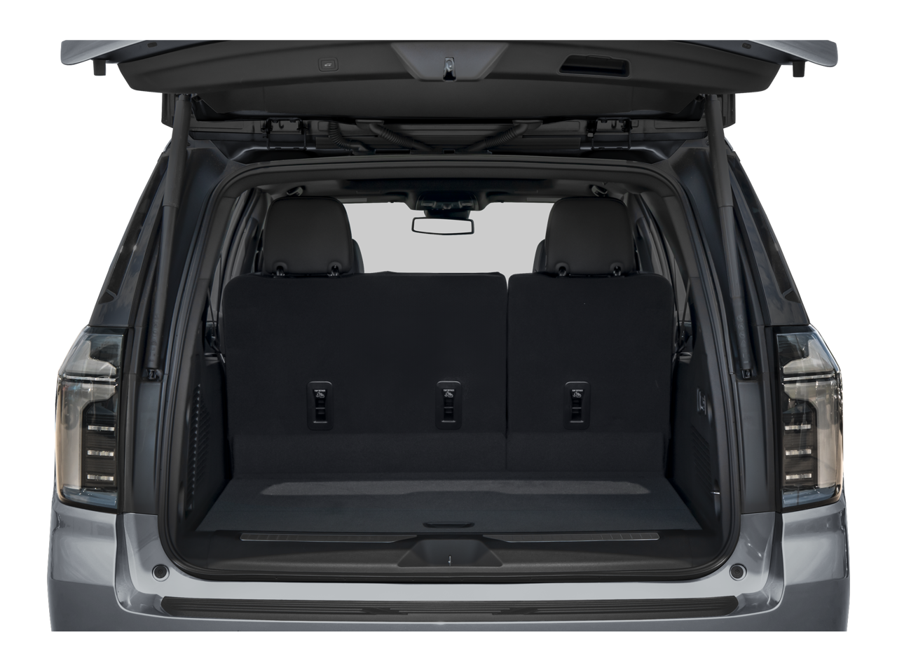 2025 Chevrolet Suburban Z71 - Photo 49