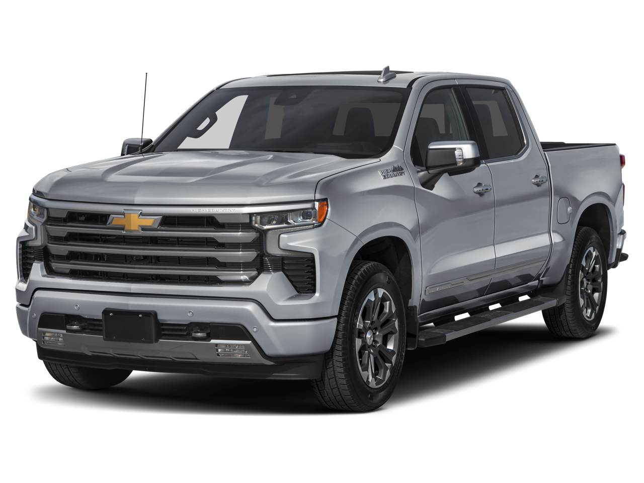 2025 Chevrolet Silverado 1500 High Country - Photo 38