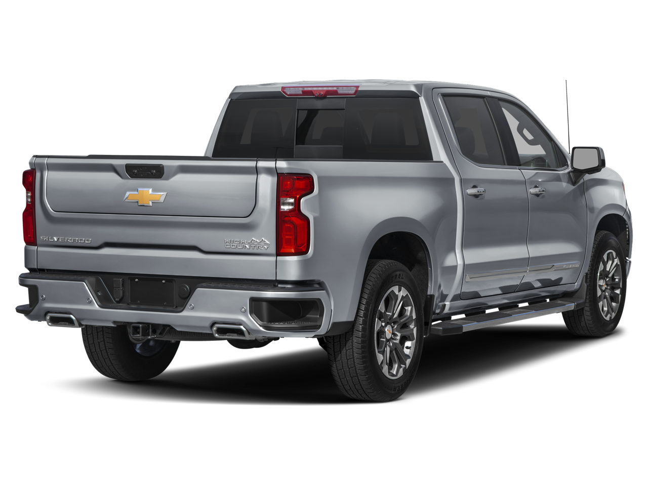 2025 Chevrolet Silverado 1500 High Country - Photo 39