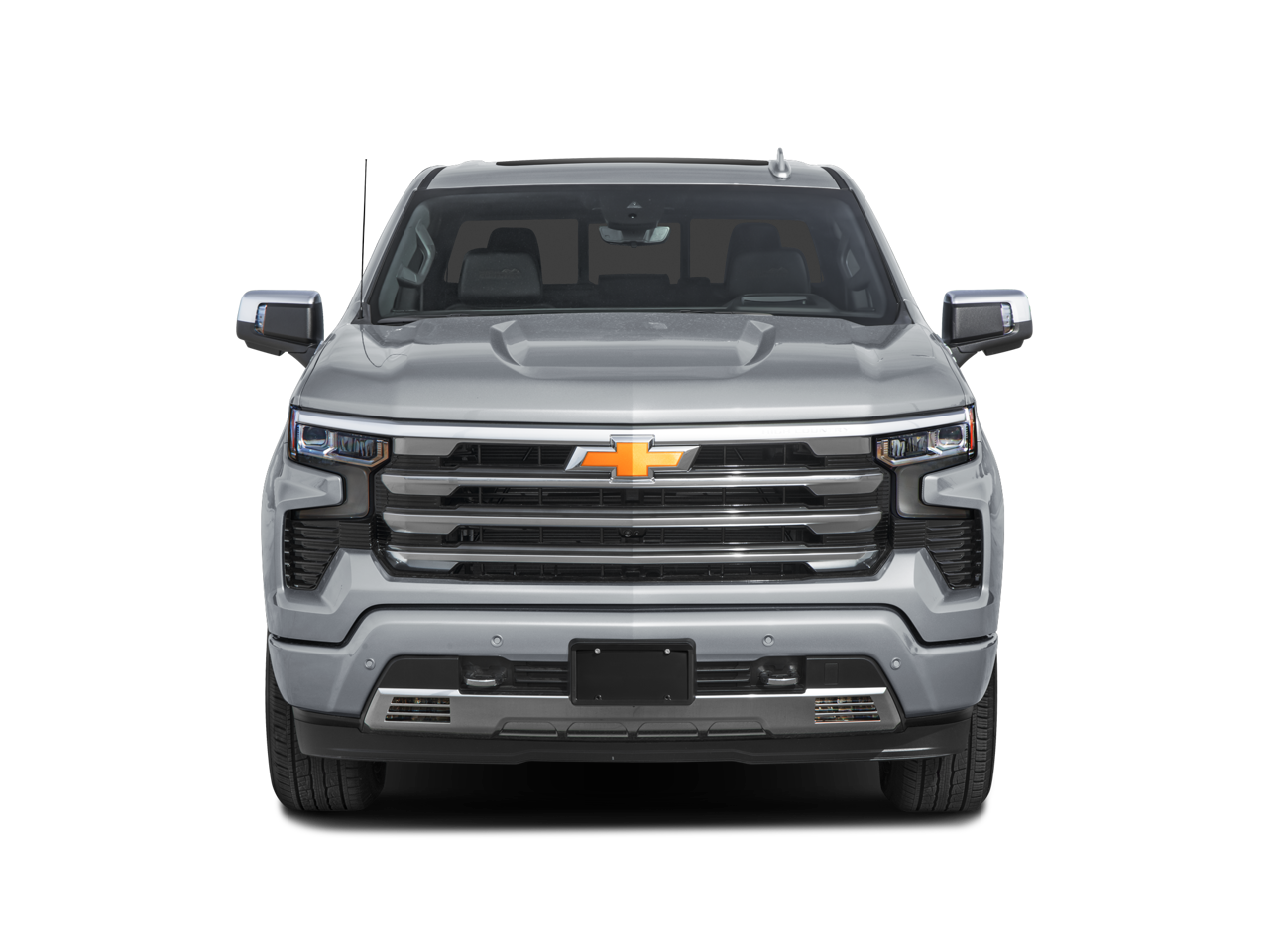 2025 Chevrolet Silverado 1500 High Country - Photo 41