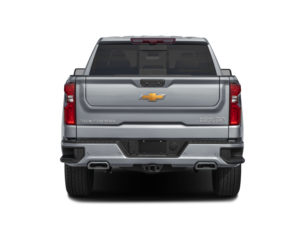 2025 Chevrolet Silverado 1500 High Country - Photo 42