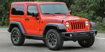 2017 Jeep Wrangler Rubicon Recon 4x4