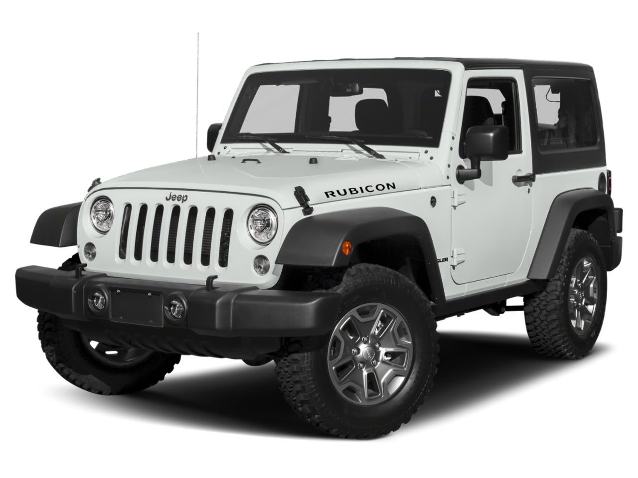 2017 Jeep Wrangler Rubicon Recon 4x4