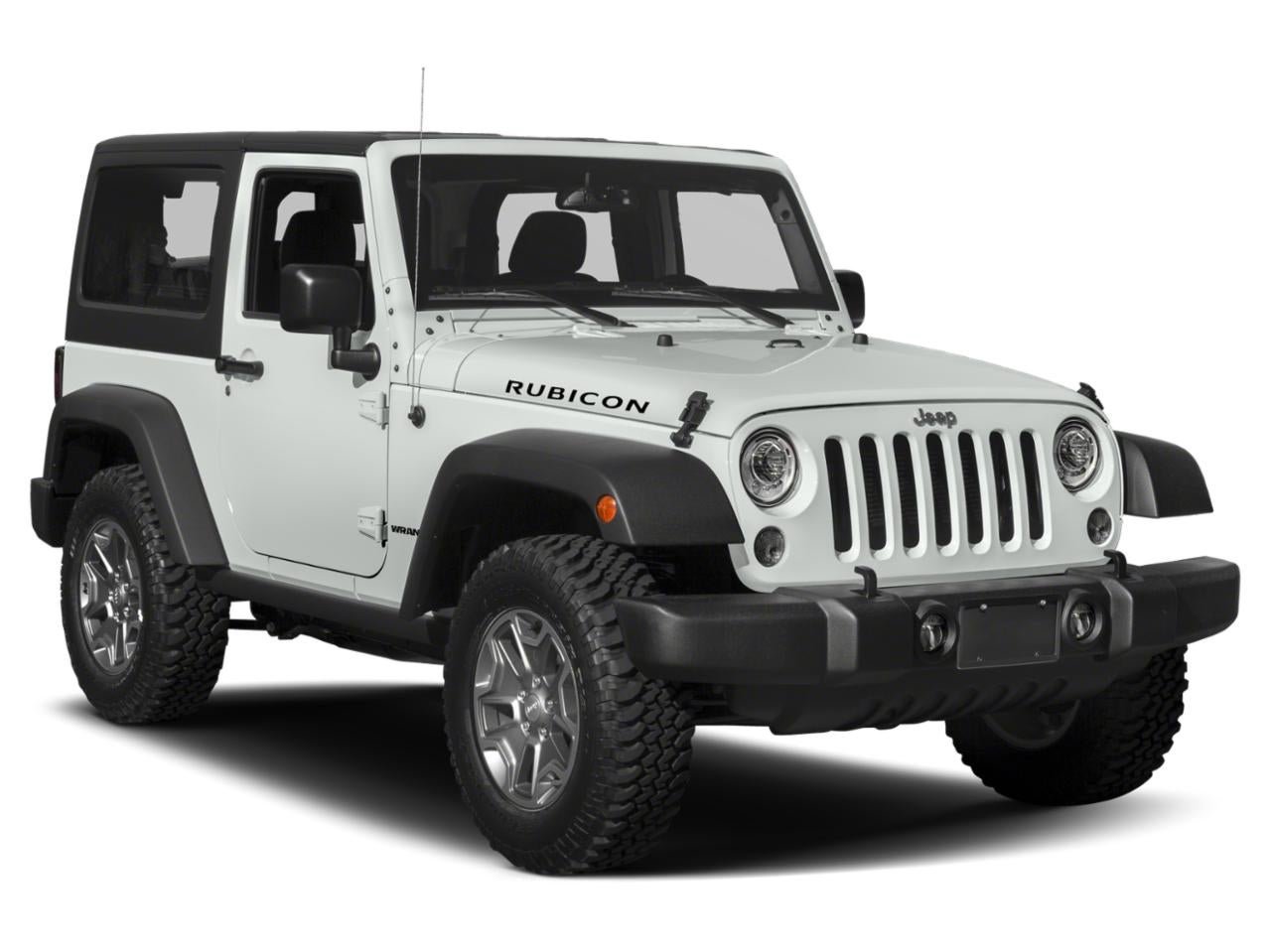 2017 Jeep Wrangler Rubicon Recon 4x4