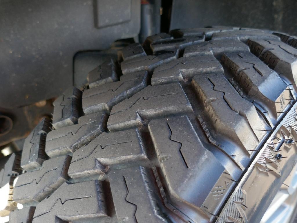 2016 Jeep Wrangler Unlimited 4WD 4dr Rubicon