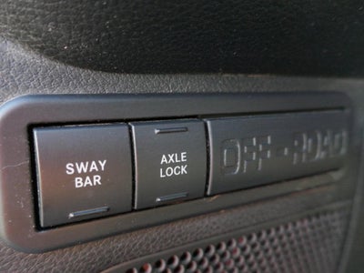 2016 Jeep Wrangler Unlimited 4WD 4dr Rubicon