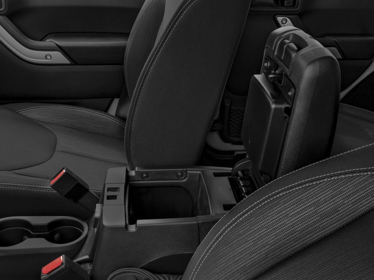 2016 Jeep Wrangler Unlimited 4WD 4dr Rubicon