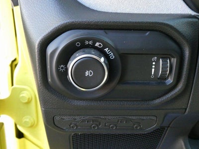 2024 Jeep Wrangler Willys 4 Door 4x4