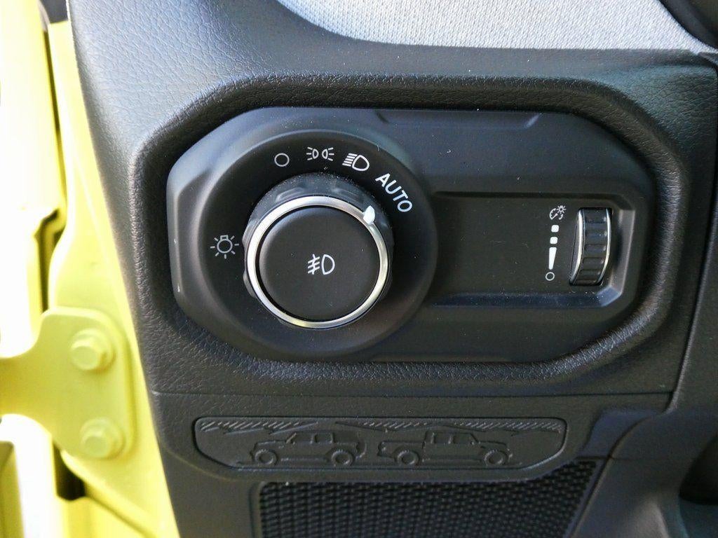 2024 Jeep Wrangler Willys 4 Door 4x4