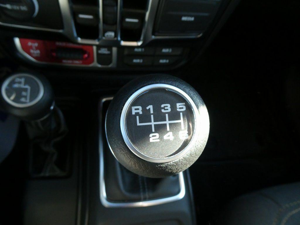 2024 Jeep Wrangler Willys 4 Door 4x4