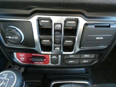 2024 Jeep Wrangler Willys 4 Door 4x4