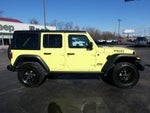 2024 Jeep Wrangler Willys 4 Door 4x4