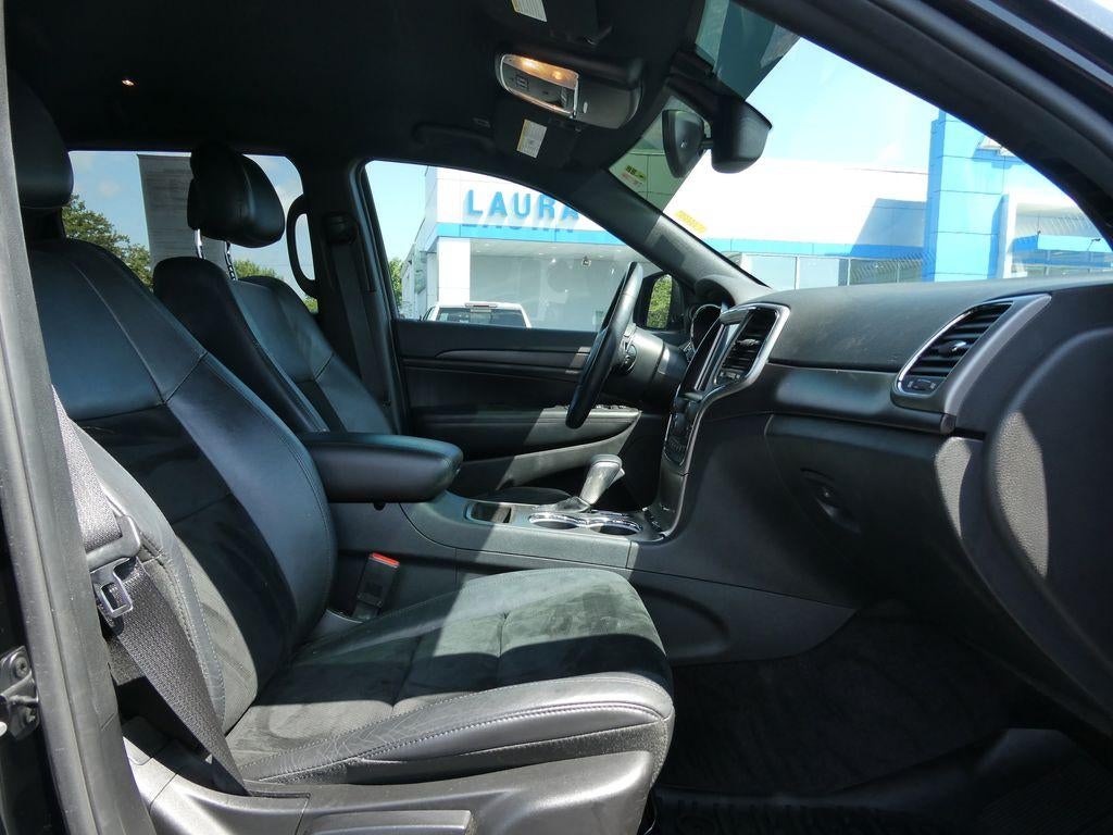 2017 Jeep Grand Cherokee Altitude 4x4 *Ltd Avail*