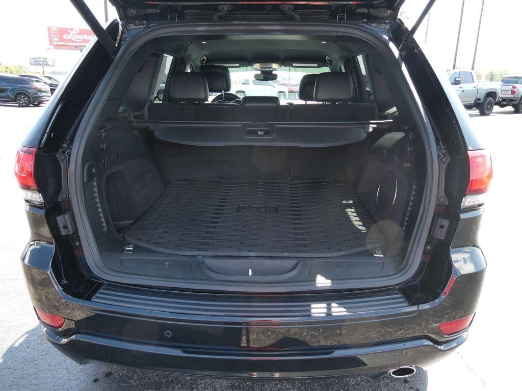 2017 Jeep Grand Cherokee Altitude 4x4 *Ltd Avail*