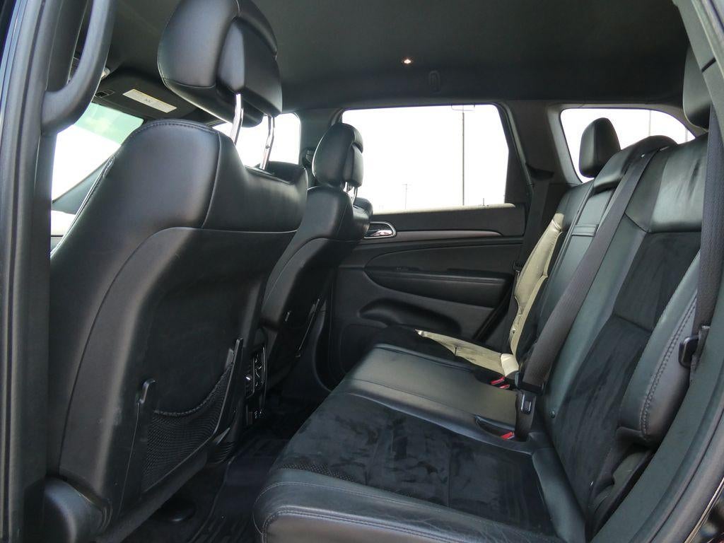 2017 Jeep Grand Cherokee Altitude 4x4 *Ltd Avail*