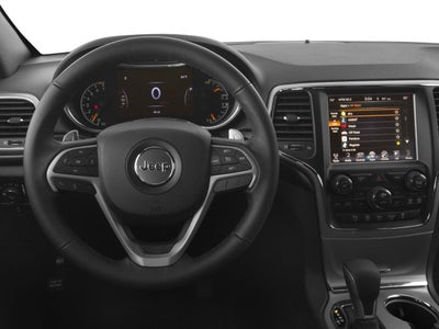2017 Jeep Grand Cherokee Altitude 4x4 *Ltd Avail*