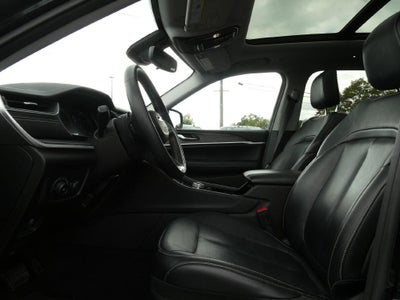 2021 Jeep Grand Cherokee L Limited 4x4